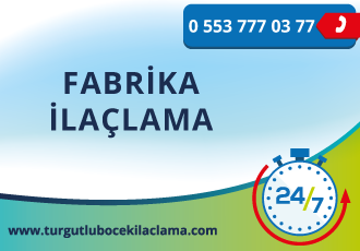 Fabrika İlaçlama